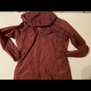 Patagonia Houdini Jacket XL in Roaming Red